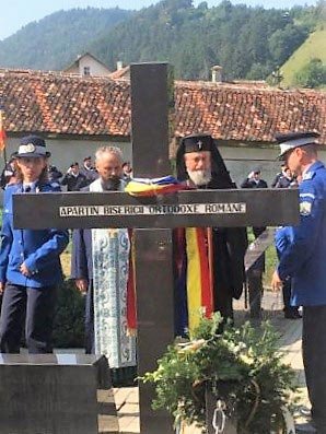 Monument în memoria lui Nicolae Titulescu, la Brașov 11524