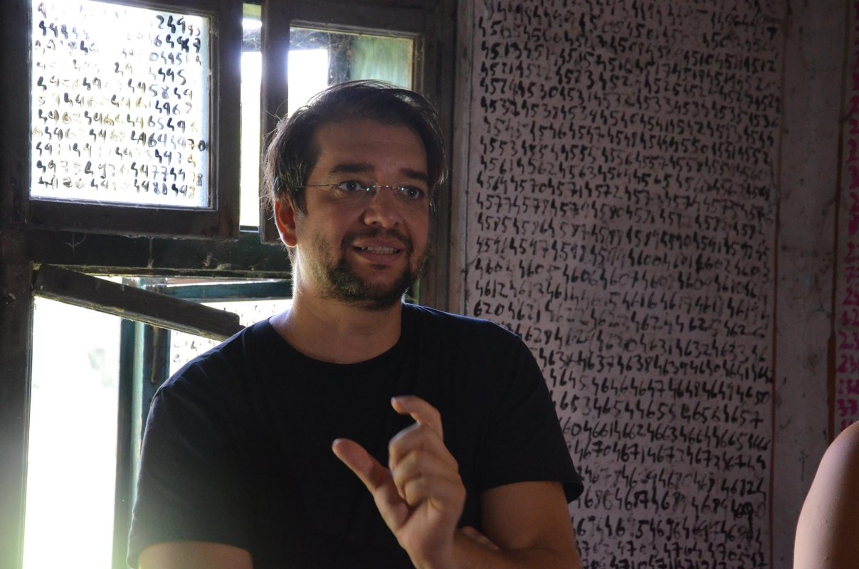 Tabăra de creație, la Sălciua Nouă, județul Timiș 11537