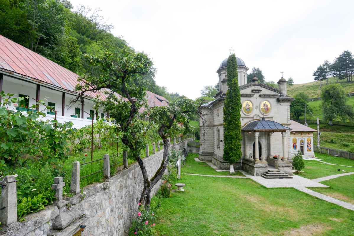 Vieţuirea în singurătate, expresie a iubirii și dorului de Dumnezeu 11546