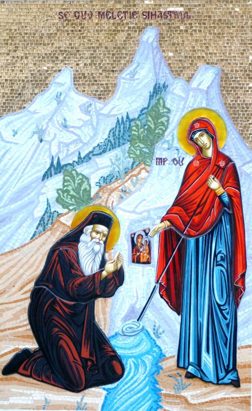 Vieţuirea în singurătate, expresie a iubirii și dorului de Dumnezeu 11549