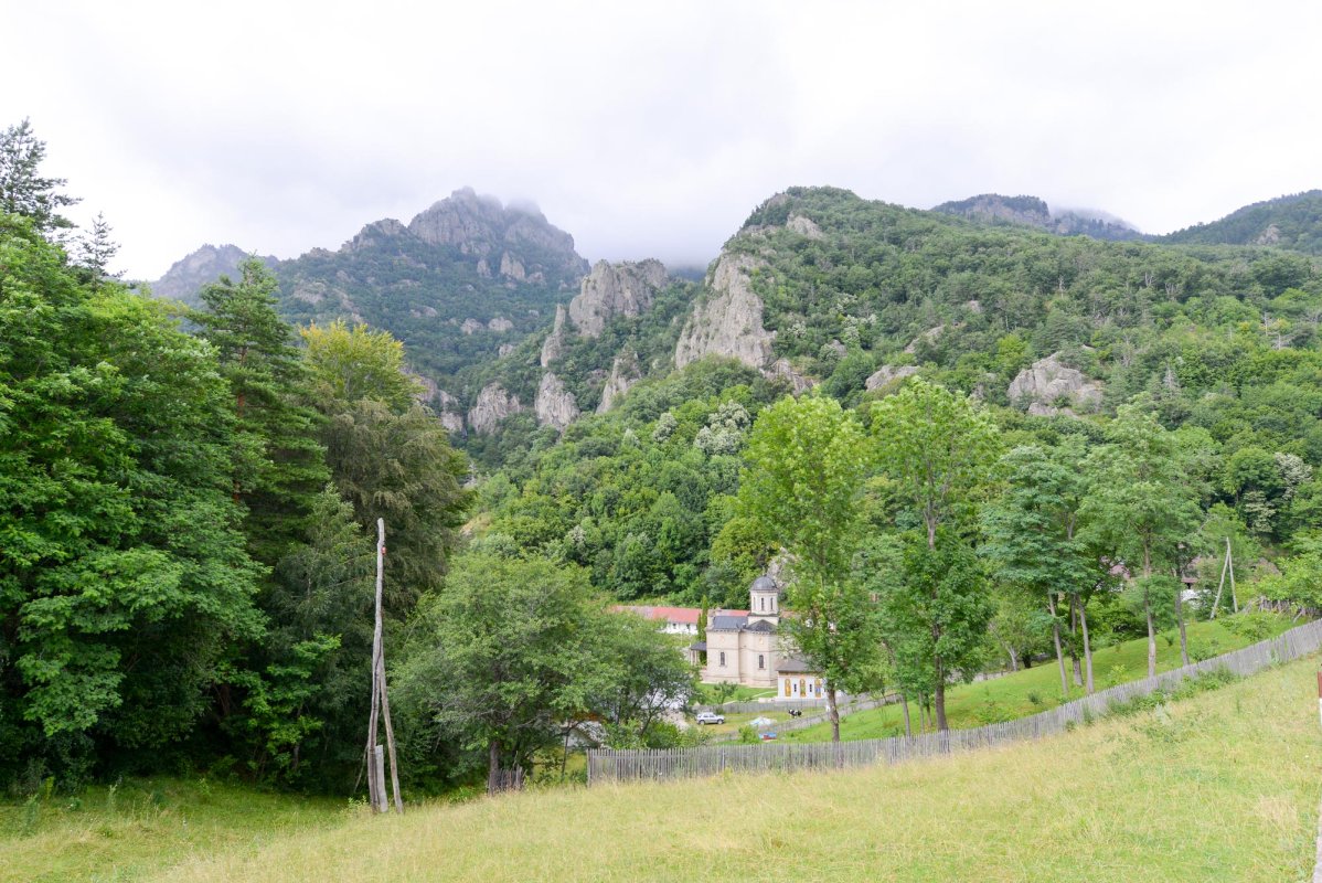 Vieţuirea în singurătate, expresie a iubirii și dorului de Dumnezeu 11554