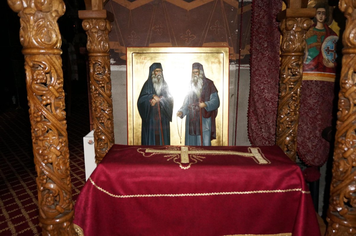 Vieţuirea în singurătate, expresie a iubirii și dorului de Dumnezeu 11557