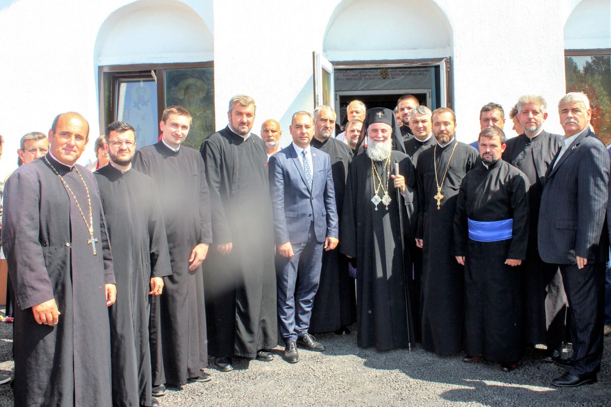 Bucurii sfinte la Suseni-Gorj şi Râmnic 11480