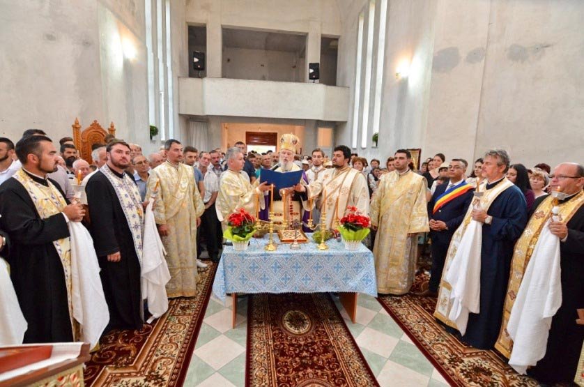 Rugăciune la începutul anului bisericesc 11443