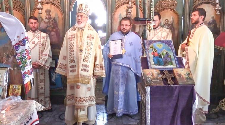 Rugăciune la începutul anului bisericesc 11444