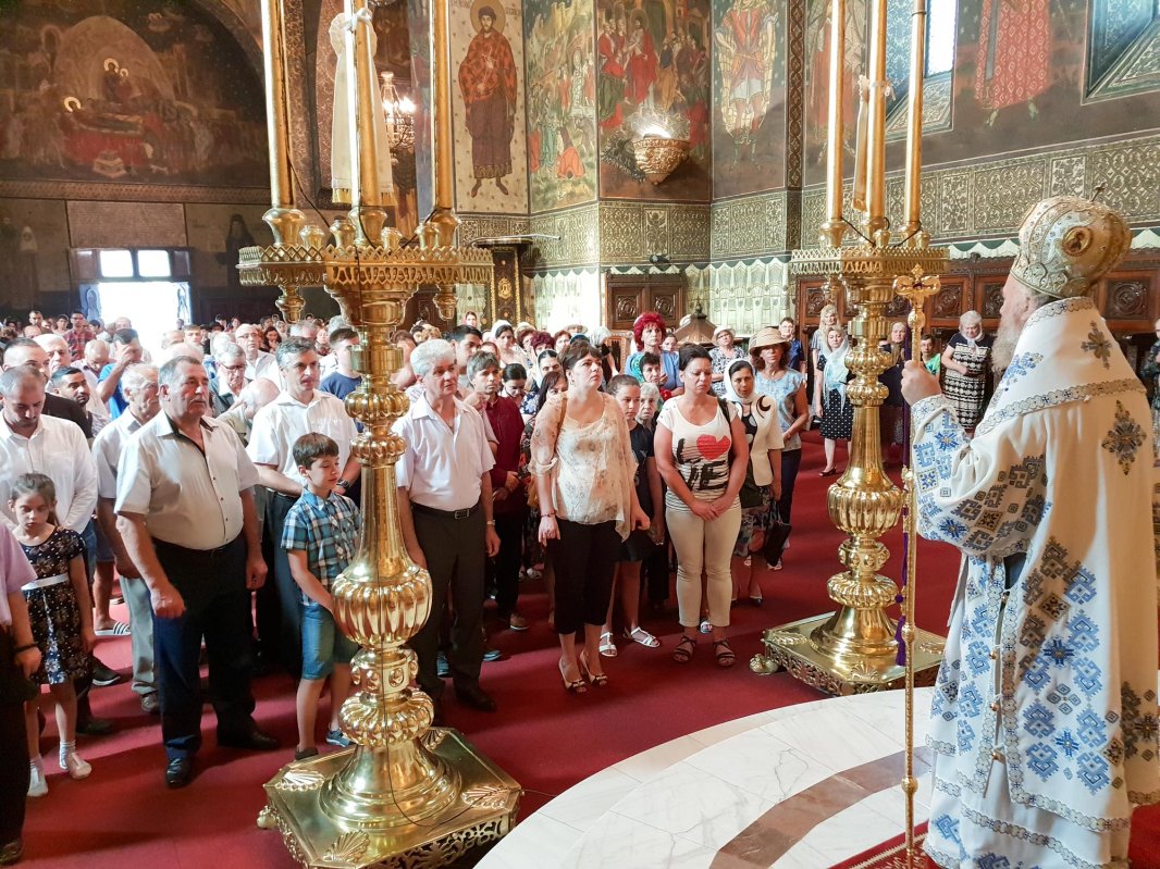 Rugăciune la începutul anului bisericesc 11445