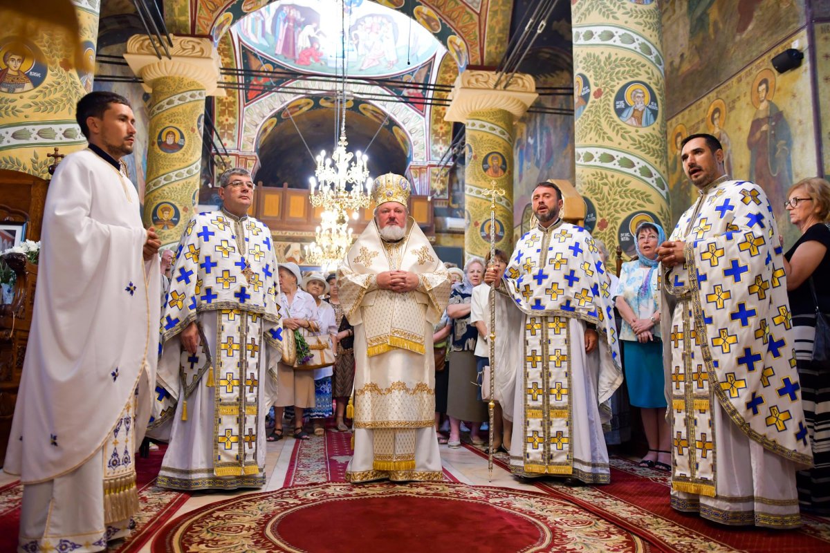 Rugăciune la începutul anului bisericesc 11446