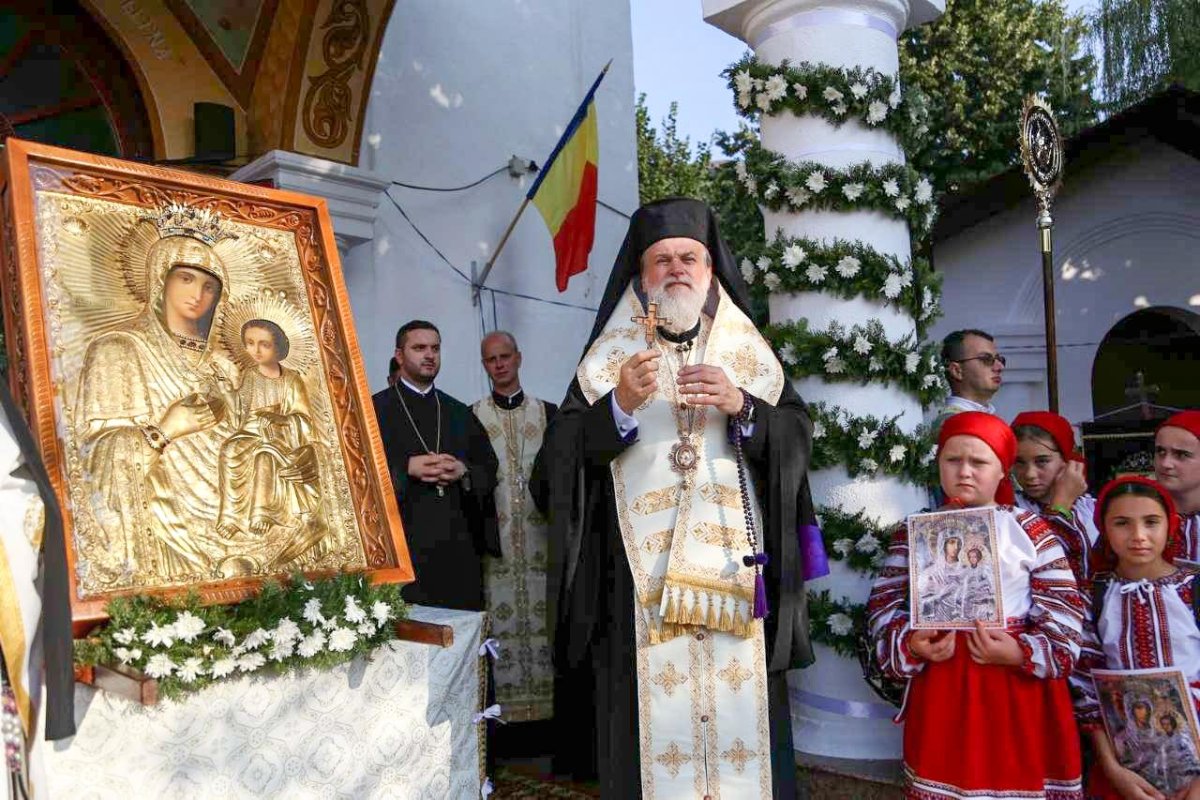 Rugăciune la începutul anului bisericesc 11447