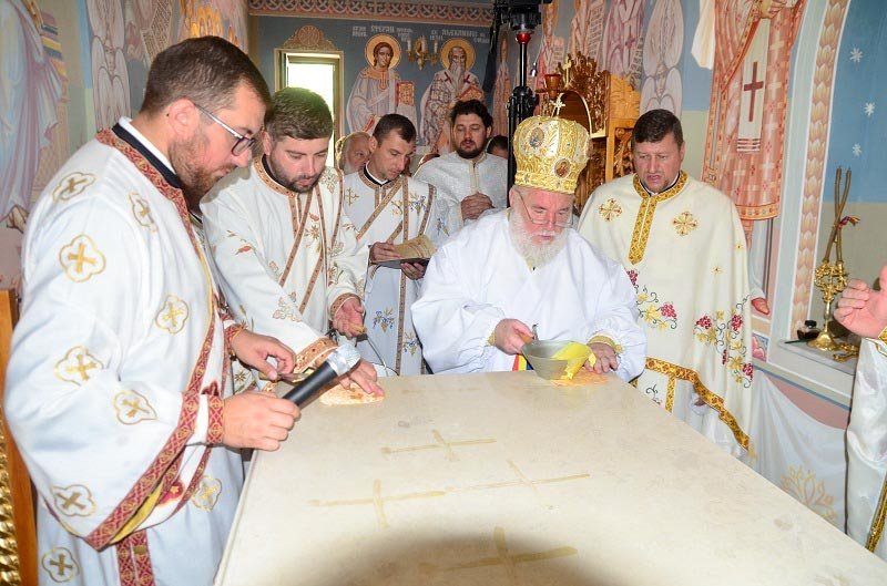 Rugăciune la începutul anului bisericesc 11448