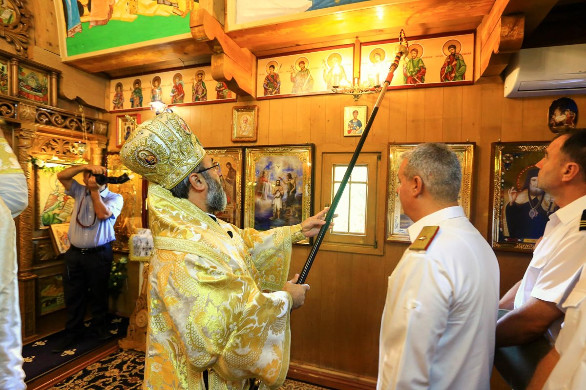 Rugăciune la începutul anului bisericesc 11449