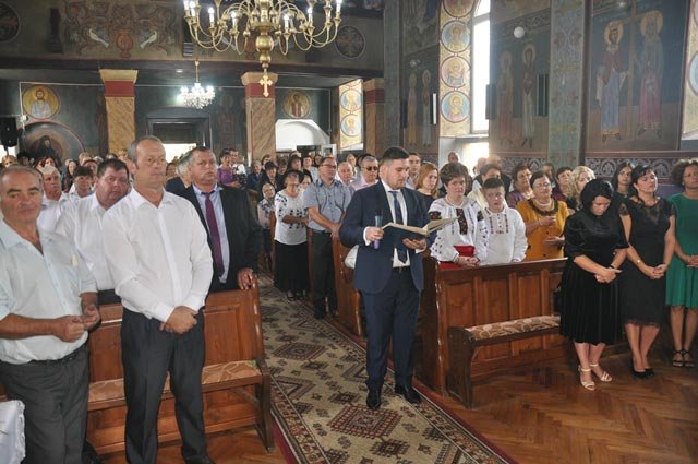 Slujiri arhierești în cea de a 14-a Duminică după Rusalii 11473