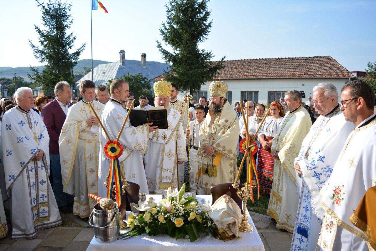 Slujiri arhierești în cea de a 14-a Duminică după Rusalii 11476