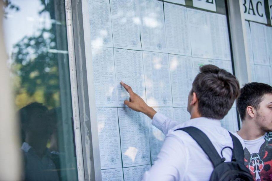 26,9 procente rata de promovabilitate la bacalaureatul de toamnă 11389