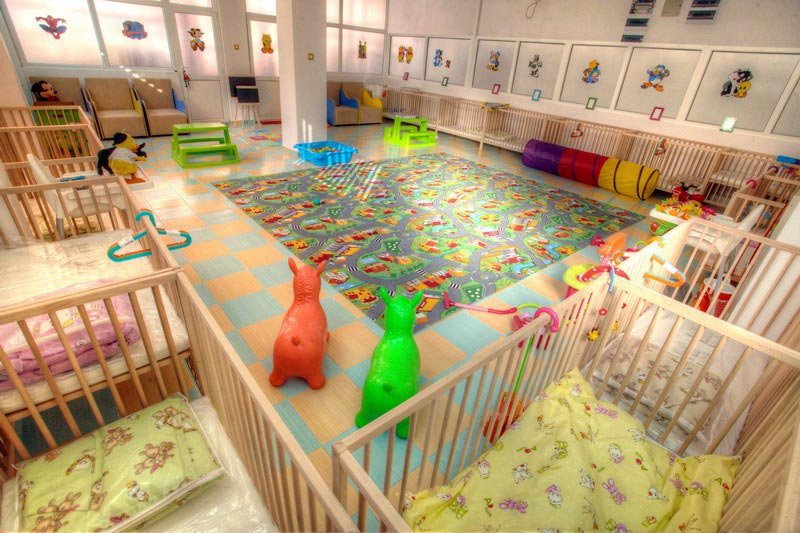 Creşă după model danez inaugurată în Bucureşti 11390