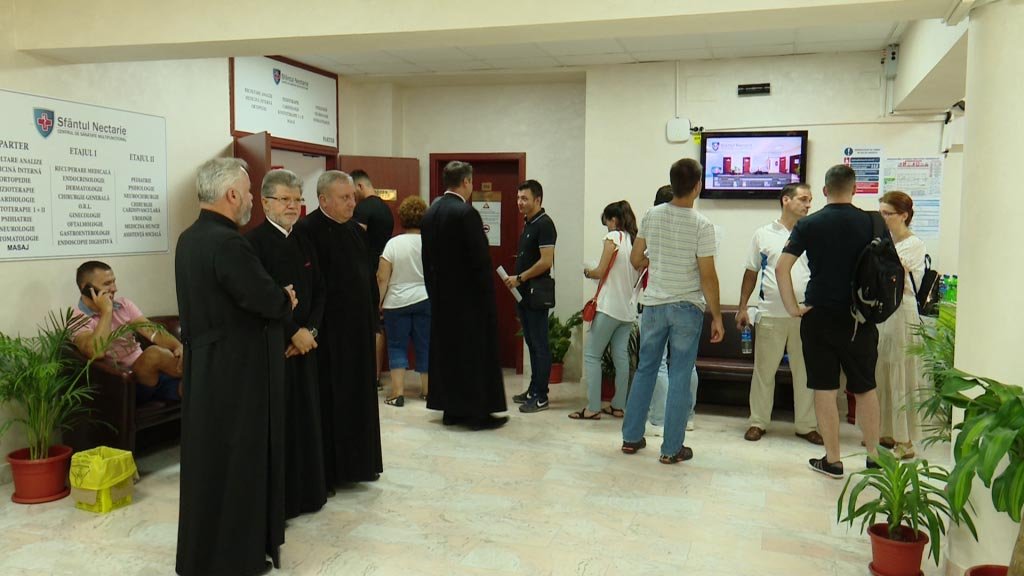 Donare de sânge în Protoieria Sector 6 Capitală 11367