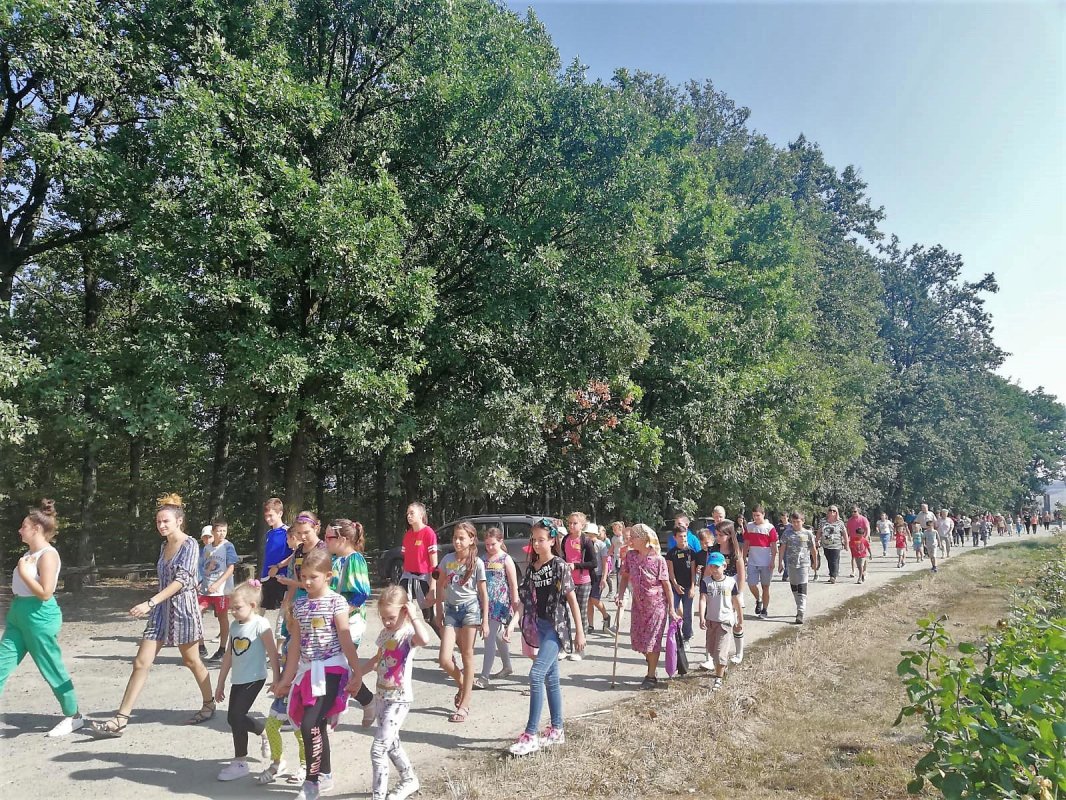 Festivalul „Inimioarelor” la Mănăstirea Bobota, județul Sălaj 11409