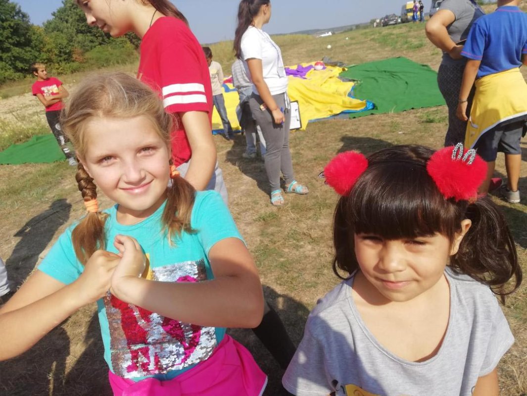 Festivalul „Inimioarelor” la Mănăstirea Bobota, județul Sălaj 11410