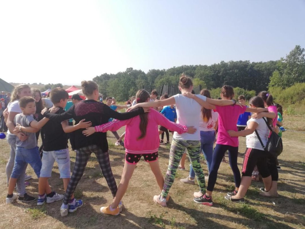 Festivalul „Inimioarelor” la Mănăstirea Bobota, județul Sălaj 11411