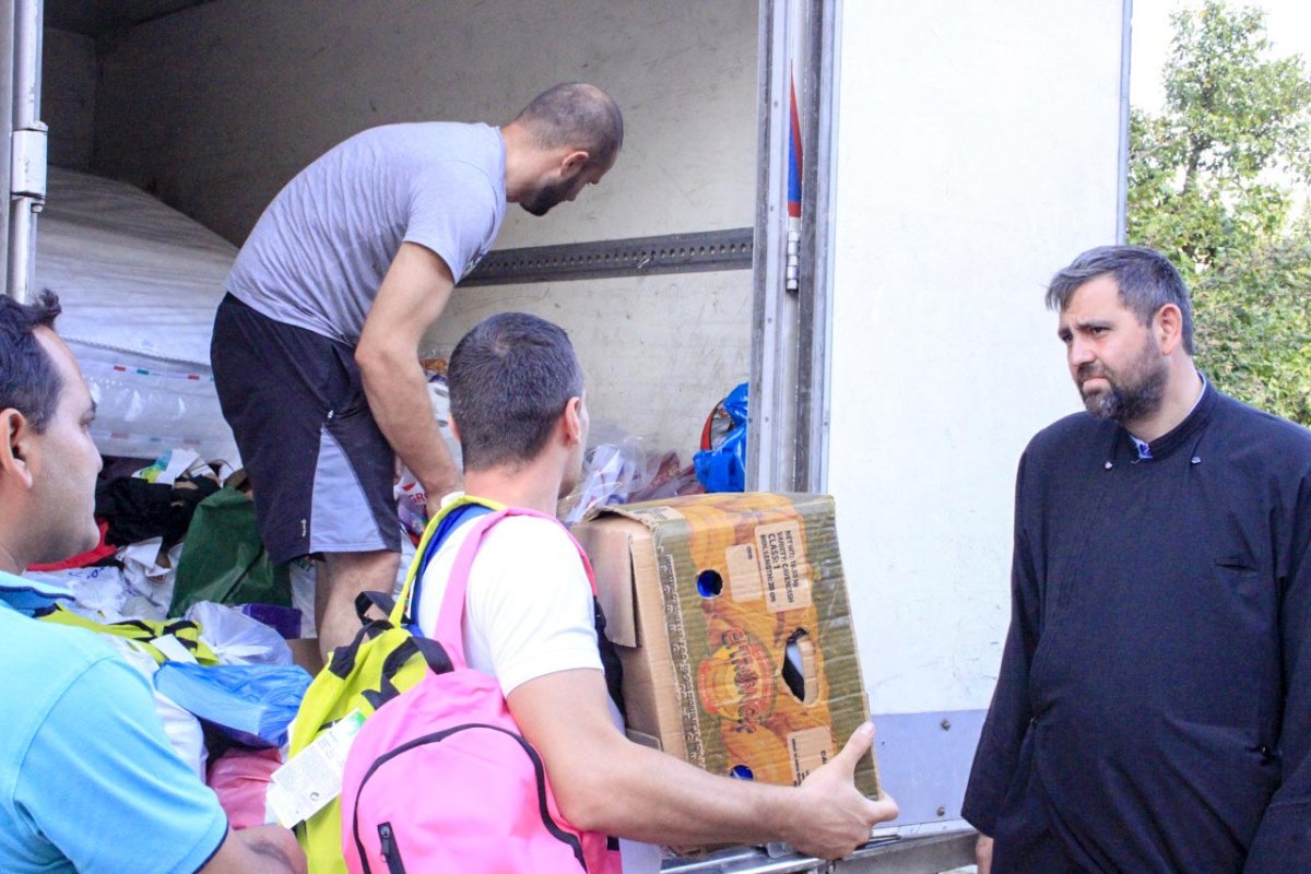 „Școala de ambasadori” ai credinței din Parpanița 11359