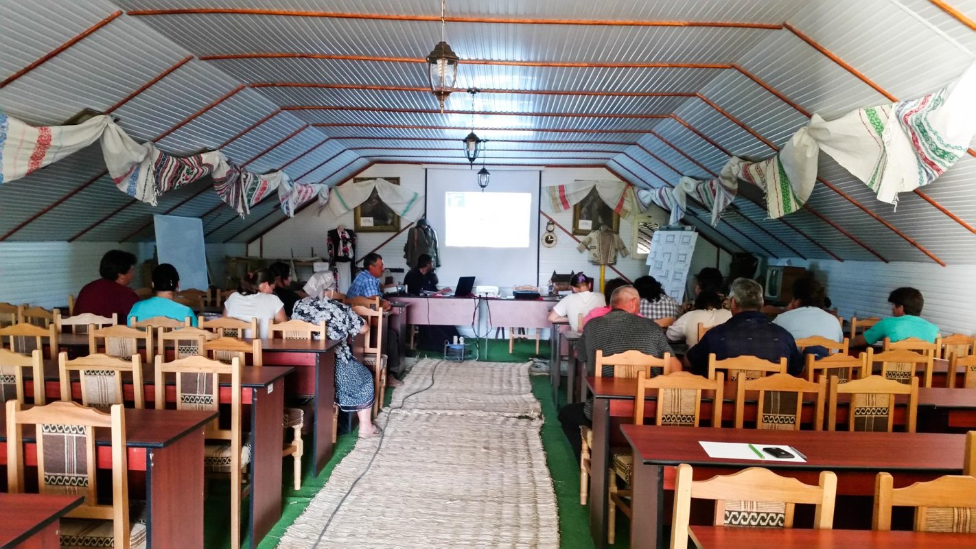 „Școala de ambasadori” ai credinței din Parpanița 11363