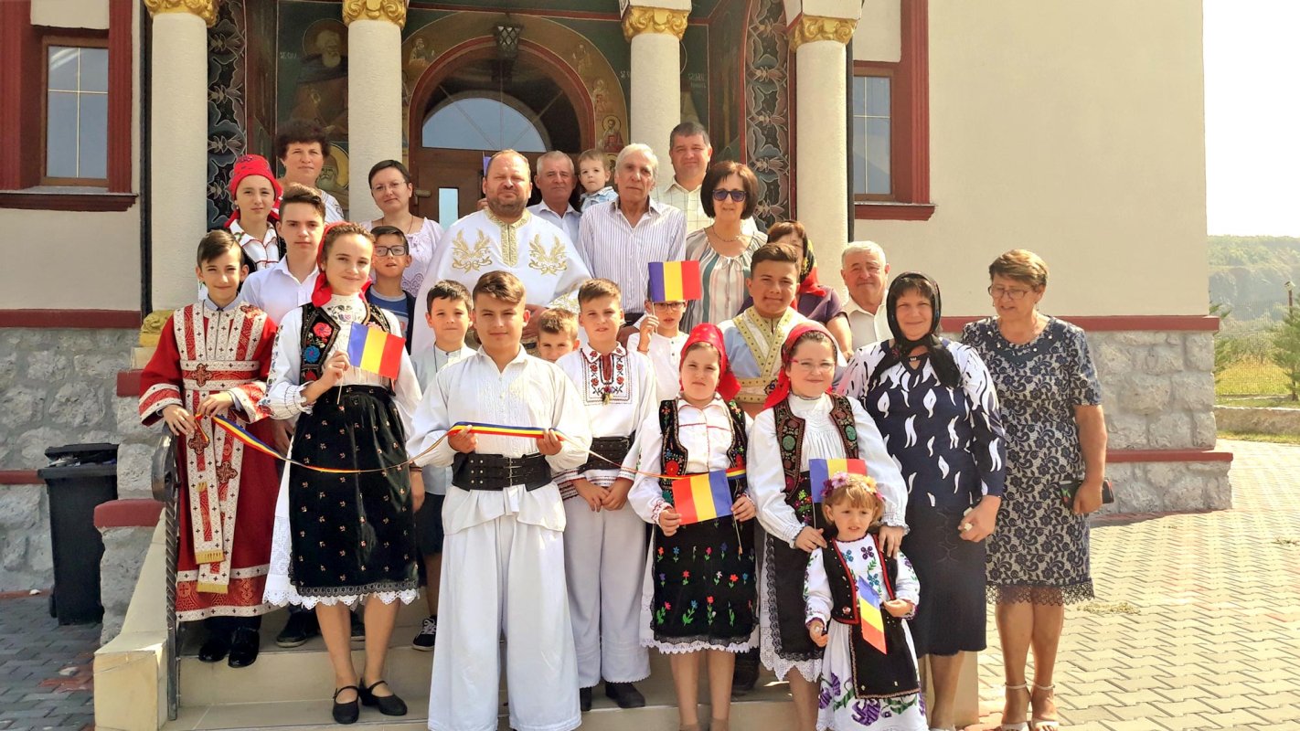 Școală de vară pentru copii și tineri din Parohia Subpiatră, Eparhia Oradiei 11413