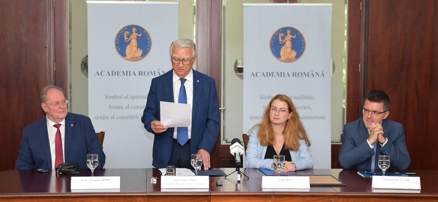 Conferință internațională despre Marea Unire 11285