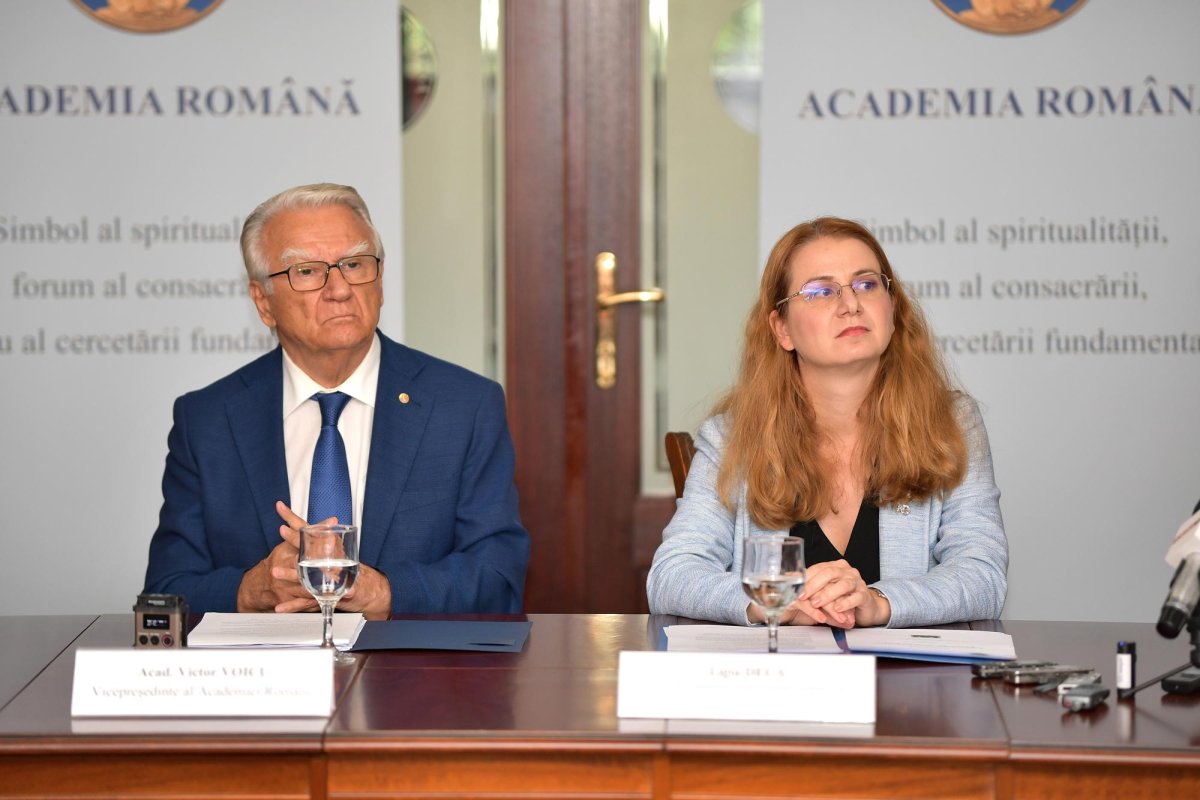 Conferință internațională despre Marea Unire 11293