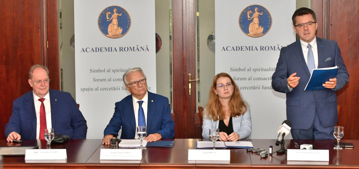 Conferință internațională despre Marea Unire 11294