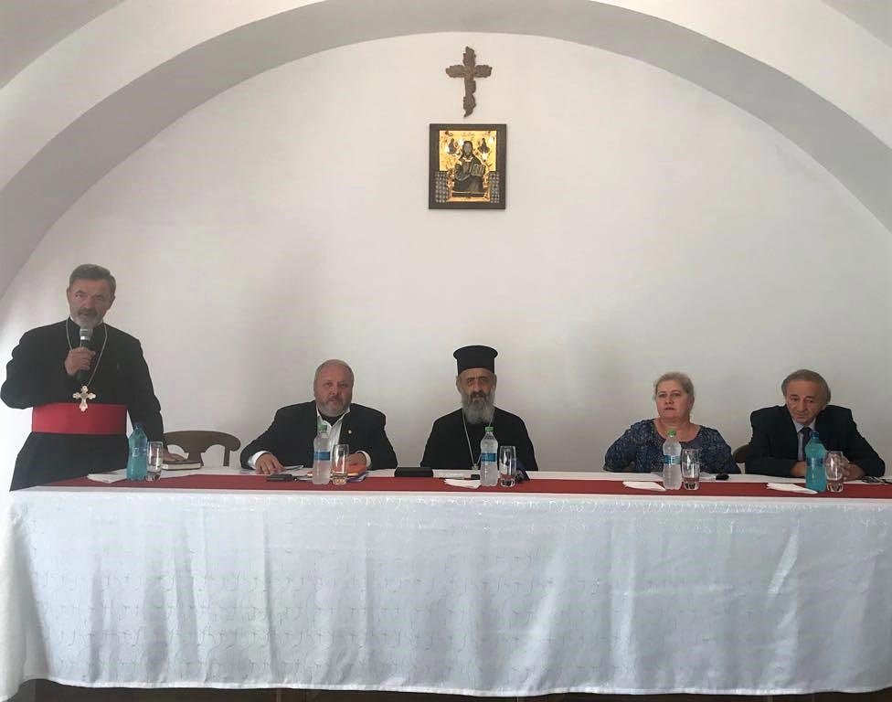 Consfătuirea naţională a inspectorilor şcolari de religie 11299