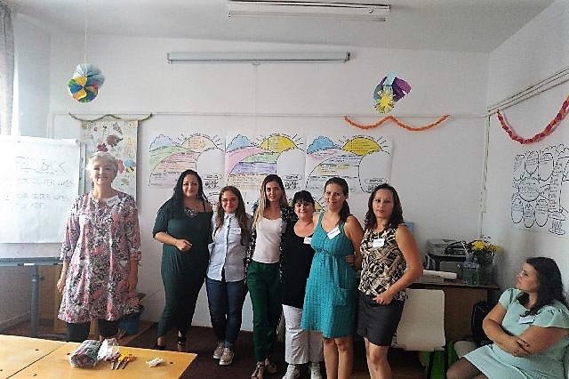 Cooperare pe principiile educației daneze, la Alba Iulia 11304