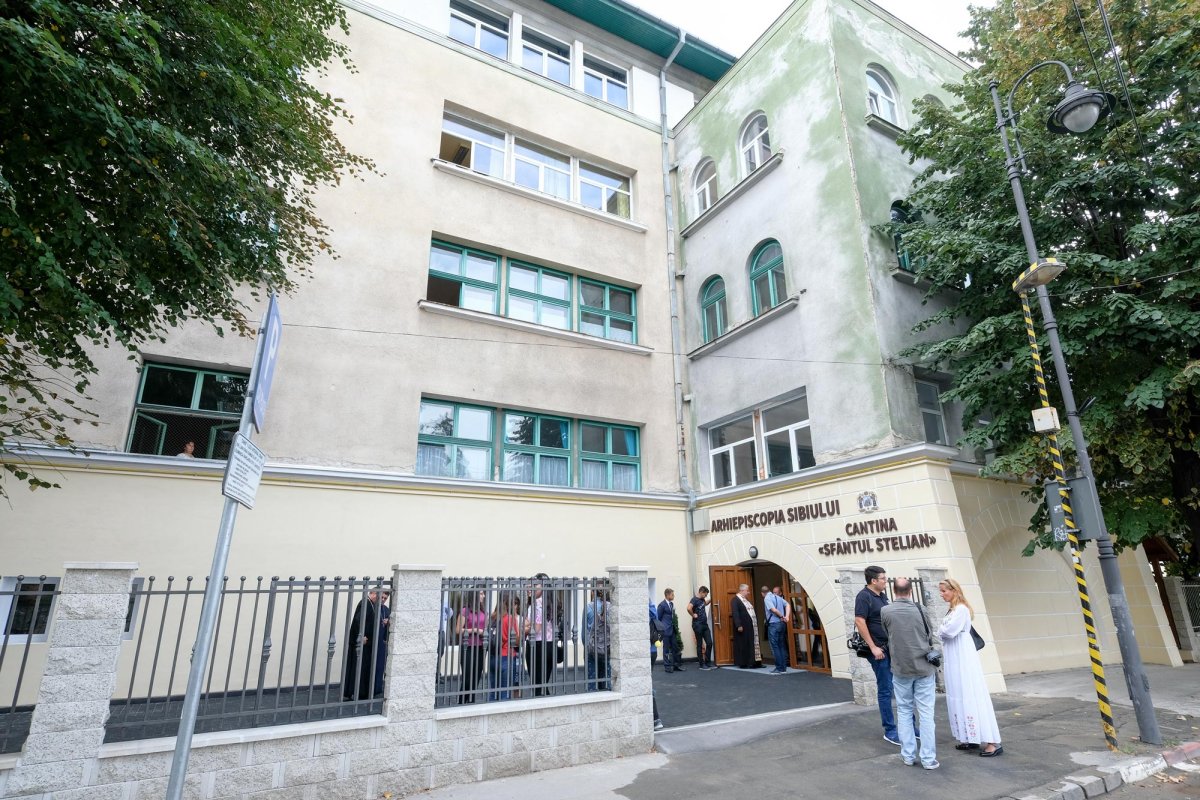 Patriarhul României a ajuns la ITO 2018 11259