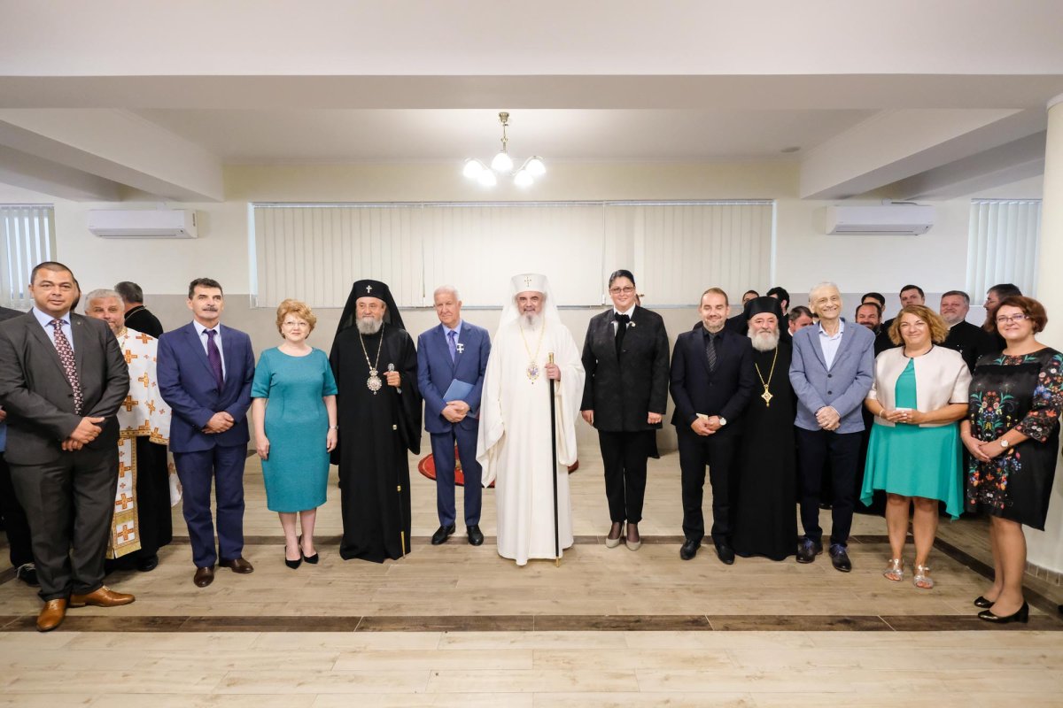 Patriarhul României a ajuns la ITO 2018 11262