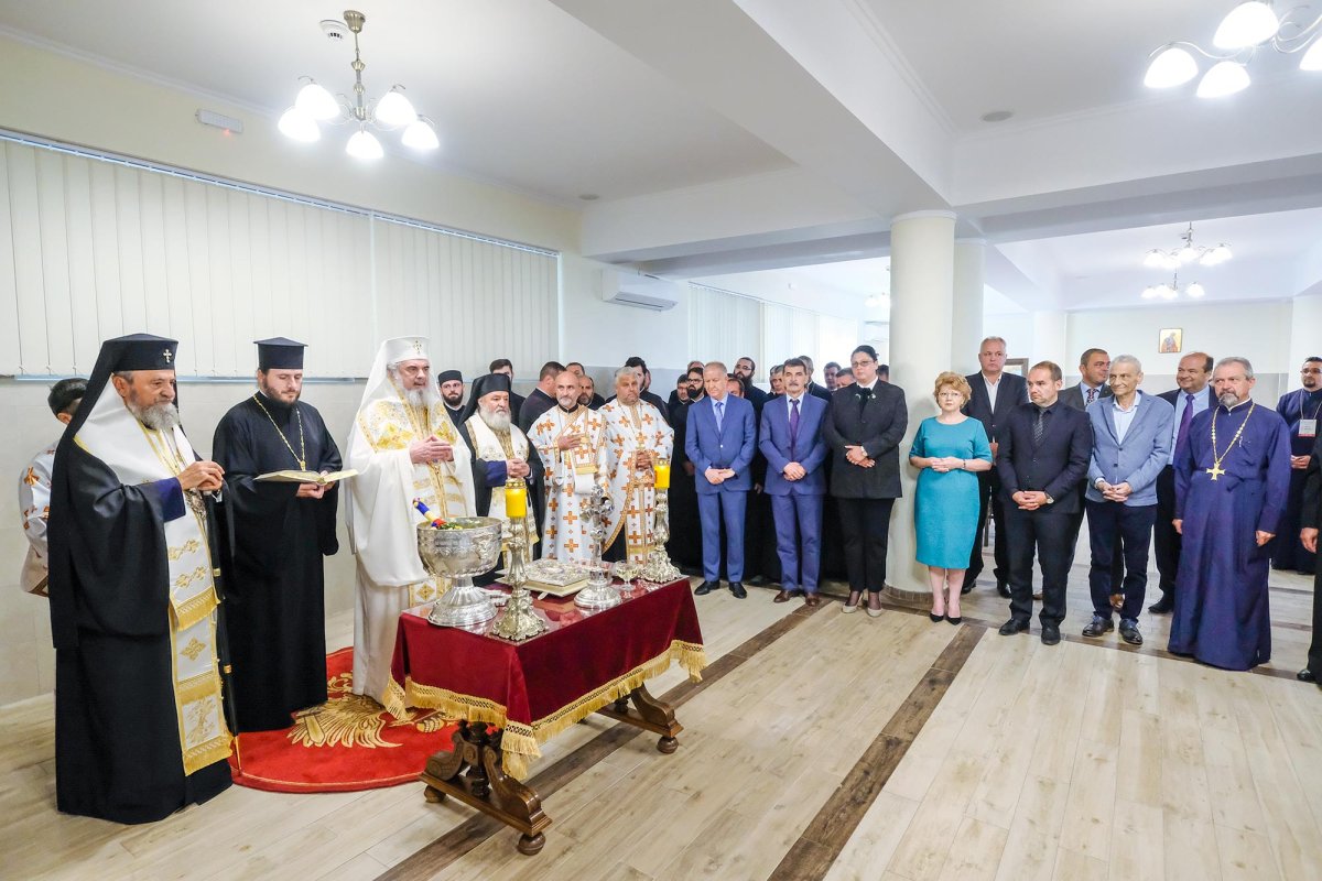 Patriarhul României a ajuns la ITO 2018 11263