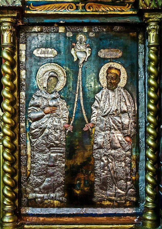 Procesiune cu Icoana Prodromița la Oborul Vechi 11269