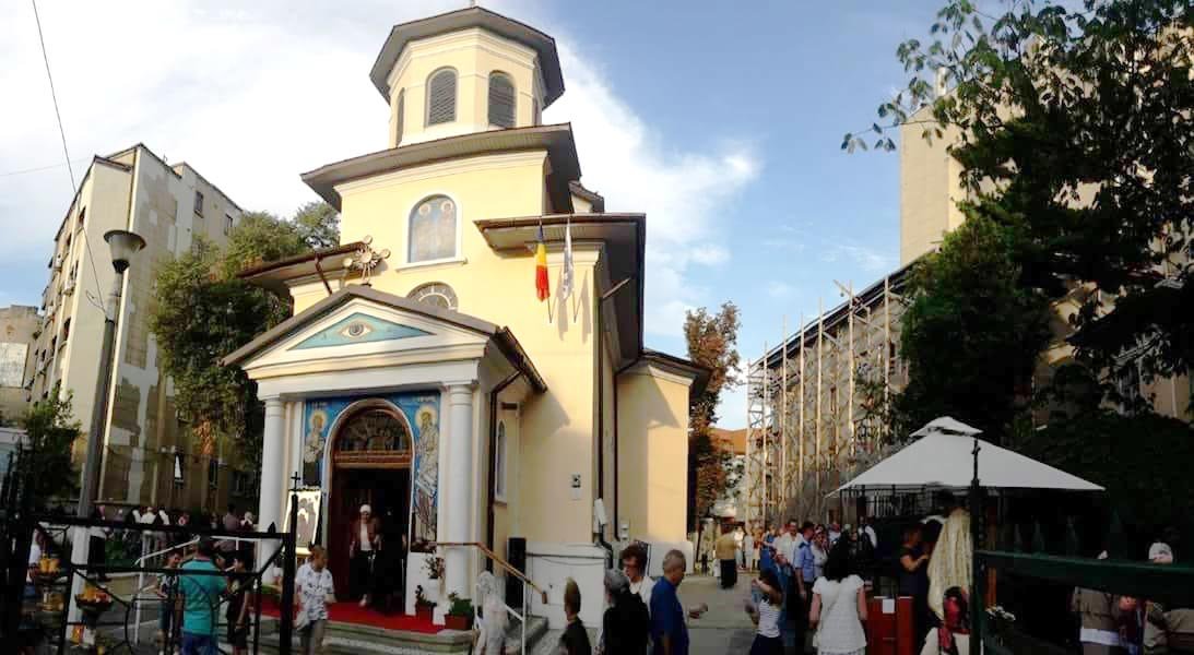 Procesiune cu Icoana Prodromița la Oborul Vechi 11271