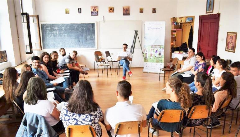 Programul Întâlnirii Internaționale a Tinerilor Ortodocși de la Sibiu 11298