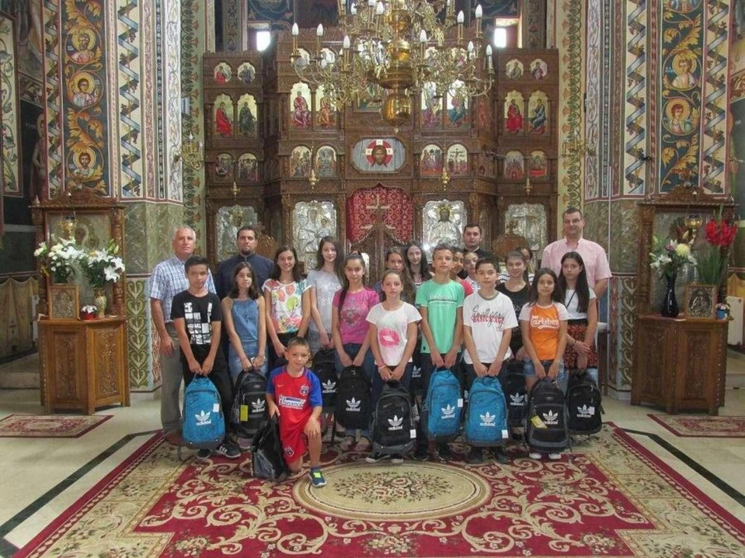 Proiecte educaționale în Episcopia Sloboziei și Călărașilor 11272