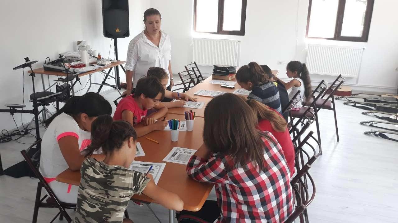 Proiecte educaționale în Episcopia Sloboziei și Călărașilor 11274
