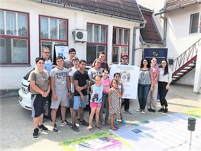 Tabăra socială „Povești pentru suflet” pentru copii defavorizați, la Ocna Sibiului 11307