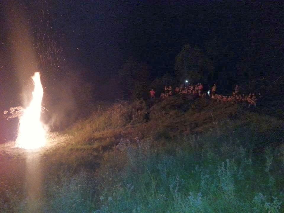 „Uniţi pentru Hristos” - tabără pentru copiii Parohiei Humosu 11252