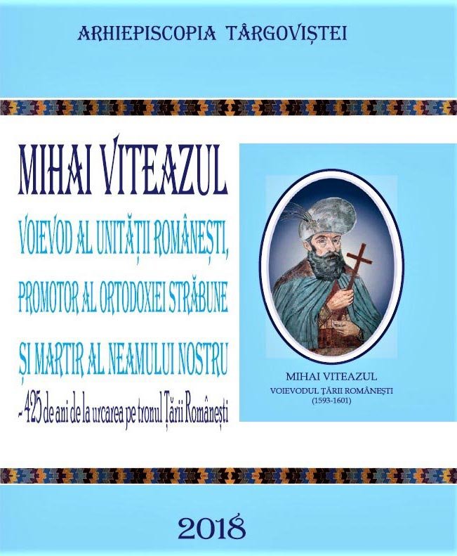 Volum de studii despre voievodul Mihai Viteazul 11267