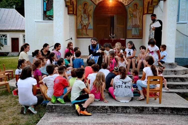 Activități cu copii din Protopopiatul Dej 11204