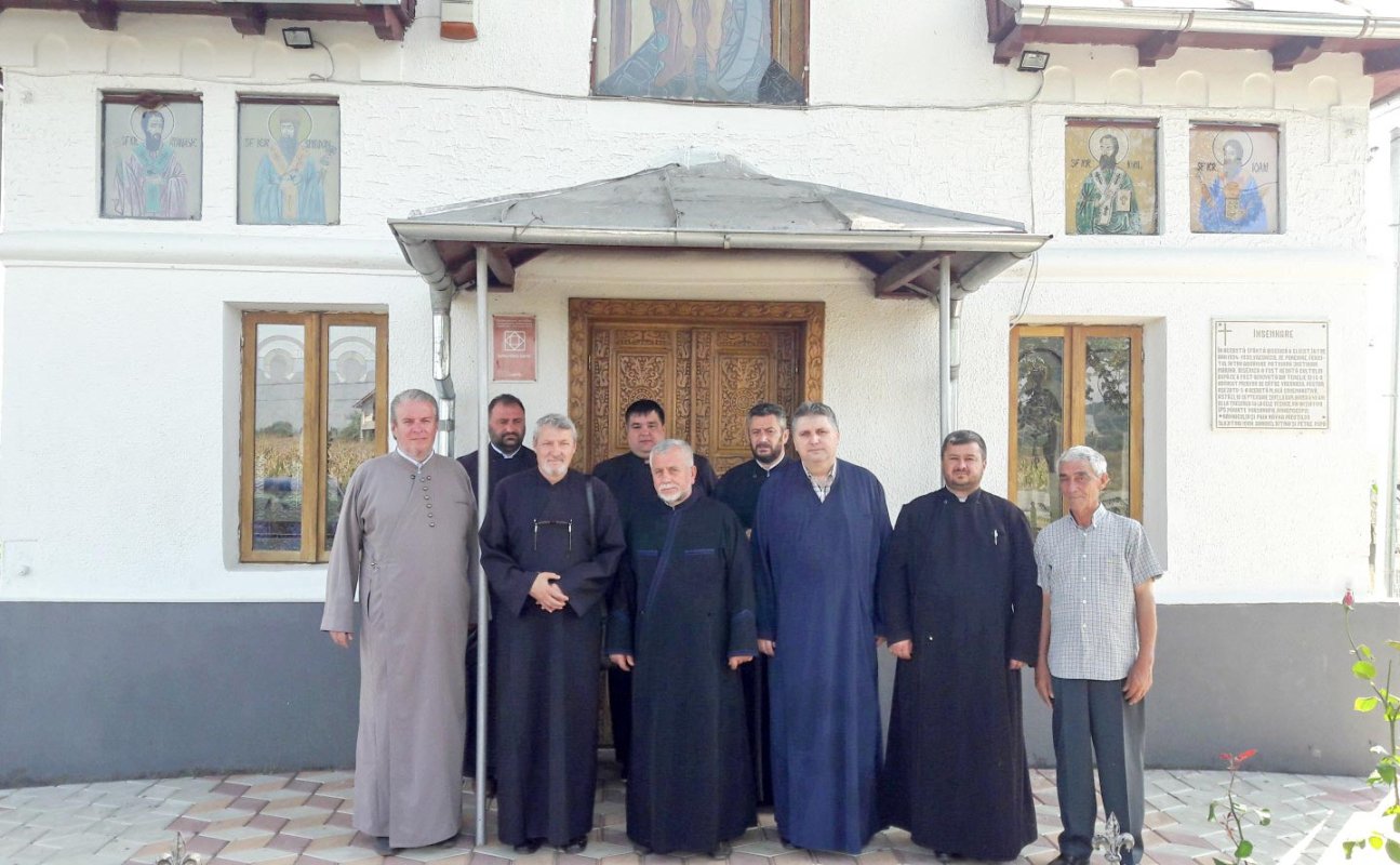 Cerc pastoral în parohia vâlceană Băbeni III-Valea Mare 11210