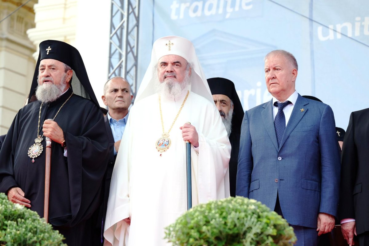 Credinţa în Dumnezeu şi dragostea de neam au susţinut lupta pentru unitate națională 11221