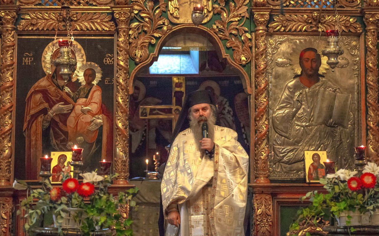 Din capitala Moldovei spre capitala tineretului ortodox 11188