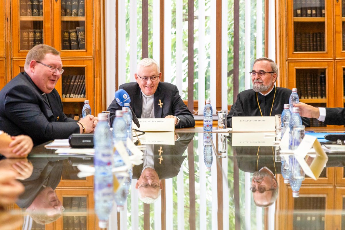 Doi mari teologi europeni admiratori ai Sfântului Maxim Mărturisitorul 11228