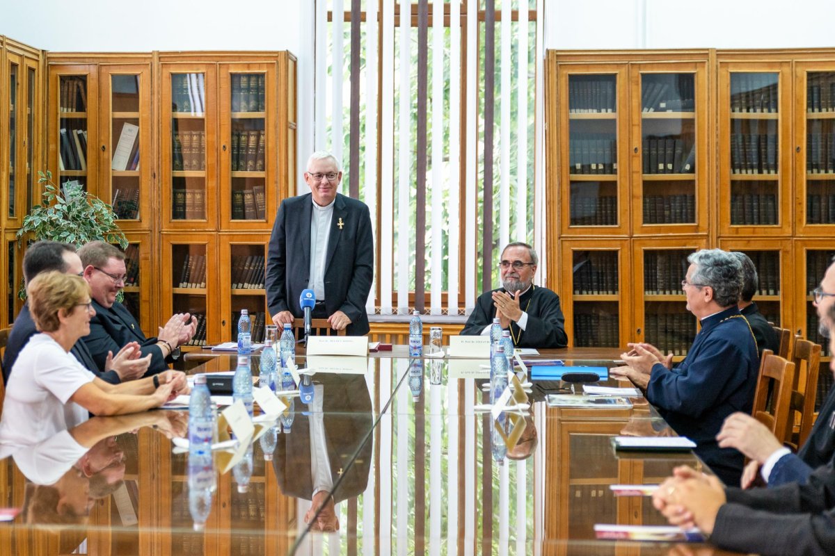 Doi mari teologi europeni admiratori ai Sfântului Maxim Mărturisitorul 11230