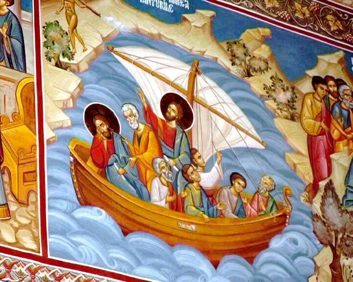 Marcu 6, 45-53 11235