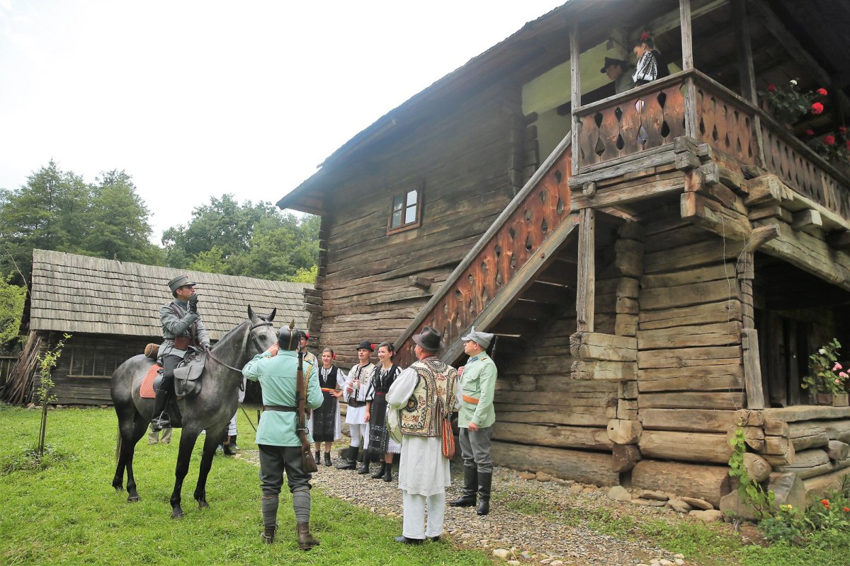„Țăranul român de la Război la Unire”, la Muzeul ASTRA 11202