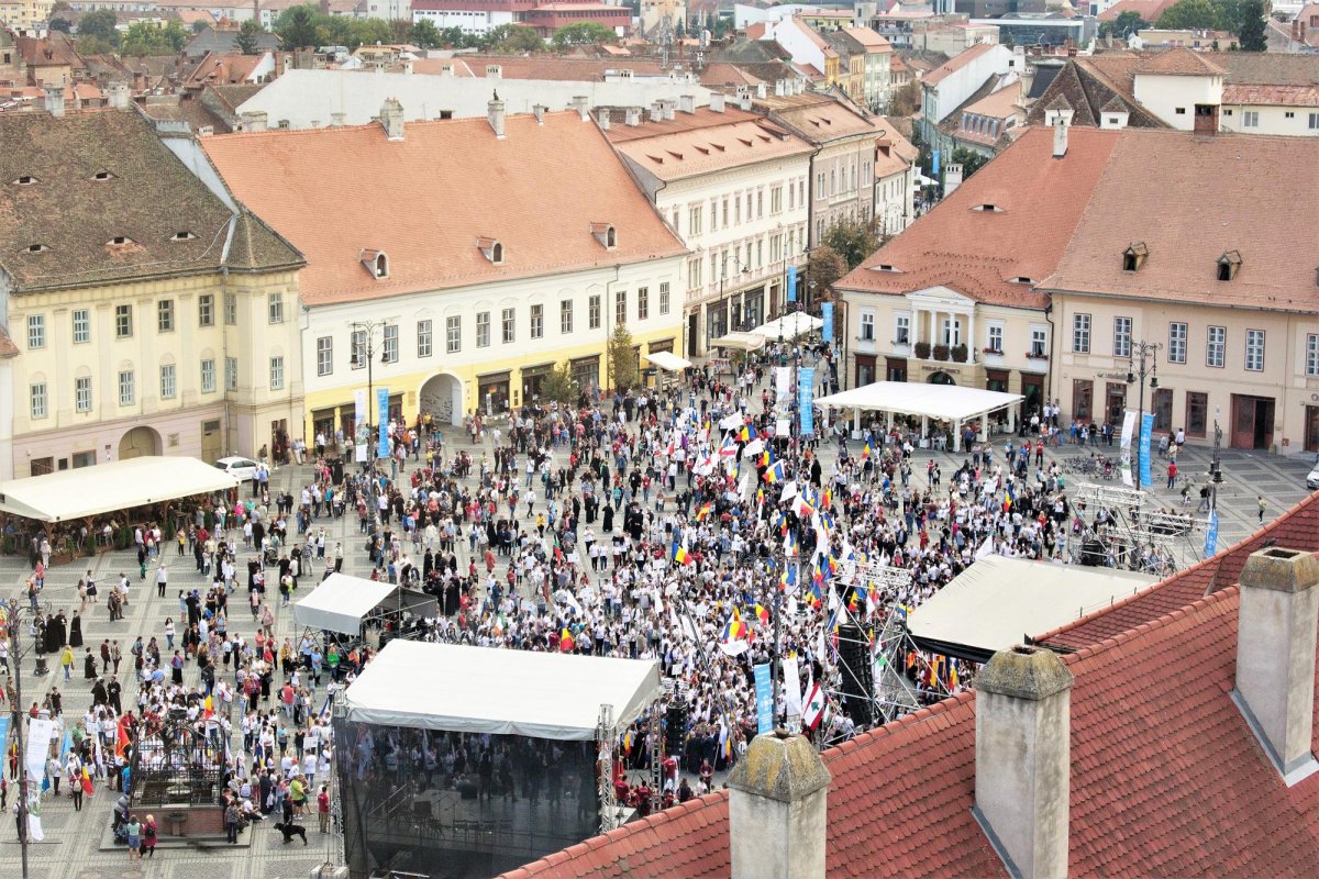 Ateliere, concerte, rugăciune la ITO Sibiu 11141
